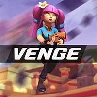 Venge.io - Game bắn súng FPS mới cực hay
