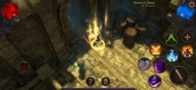 Phiêu lưu trong một thế giới huyền bí trong game Vengeance