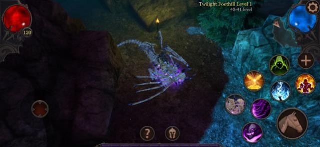 Có 7 lớp nhân vật phụ với 4 kỹ năng cho mỗi lớp