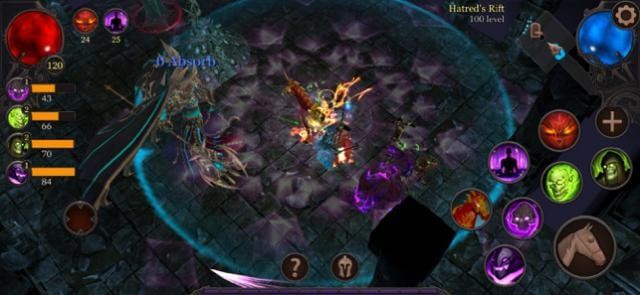 Nhiều quái vật và địa điểm cùng với âm nhạc hay