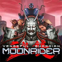 Vengeful Guardian: Moonrider - Game hành động platform 16-bit cổ điển