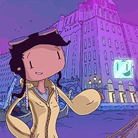 Venice After Dark - Demo Game Phiêu Lưu Rùng Rợn