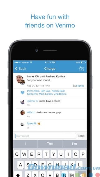 Chuyển tiền nhanh