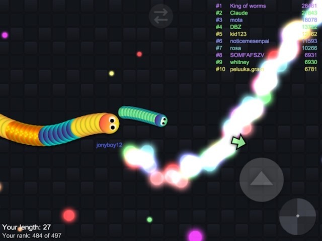 Thống trị bảng xếp hạng rắn lớn nhất toàn cầu