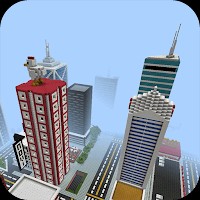 Venom City Craft cho Android - Tải và chơi game chế tạo thành phố