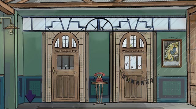 Ventreville: A Cure for Sorrow sở hữu đồ họa vẽ tay tinh tế và nhạc nền cổ điển