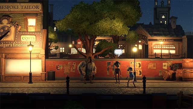 Gặp gỡ một dàn nhân vật kỳ dị với câu chuyện riêng