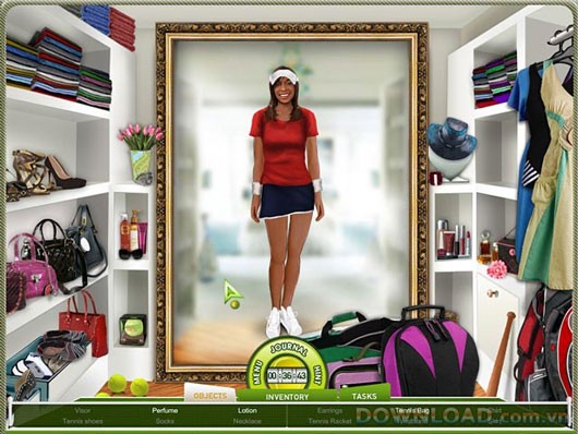 Venus: The Case of the Grand Slam Queen For Mac