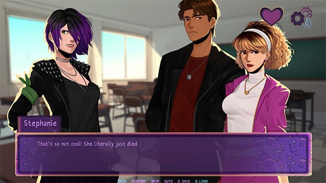 Lựa chọn để điều tra vụ án hoặc tập trung vào yêu đương