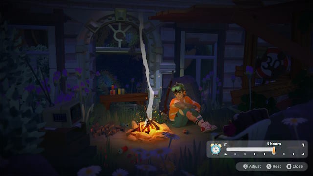 Sinh tồn trong môi trường vừa tuyệt đẹp vừa khắc nghiệt bằng