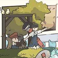 Verde and the Echoing Water: Xây dựng thành phố sau hạn hán