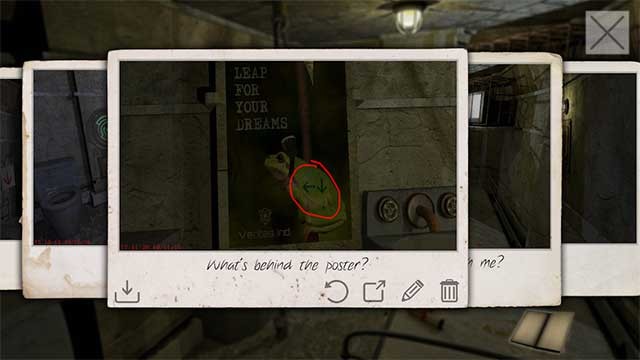 Khám phá tòa nhà để tìm manh mối, vén bức màn bí ẩn và tìm lại ký ức