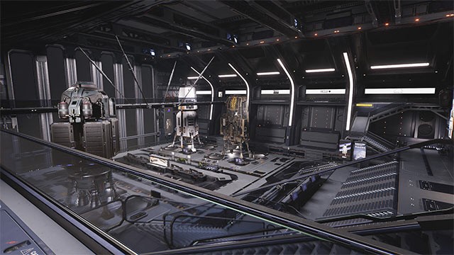 Lái tàu không gian để tiếp cận Mặt trăng, hành tinh... trong quỹ đạo của chúng