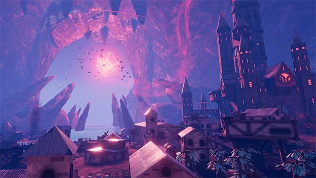 Kẻ thù đa dạng - hàng chục sinh vật và robot đang chờ được khám phá