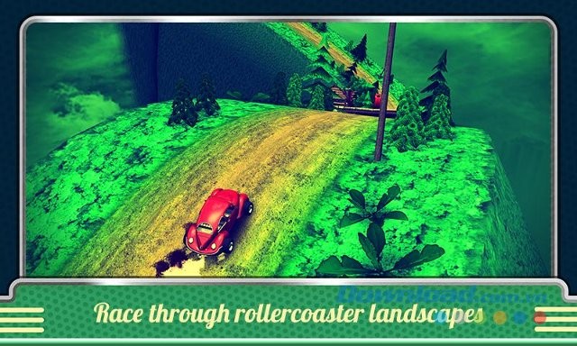 Lái xe đường trường tốc độ cao