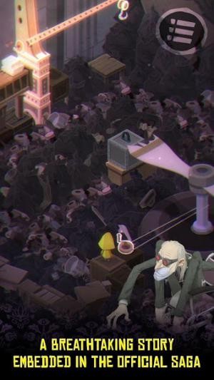 Game tiếp nối các sự kiện kinh dị ở bản gốc