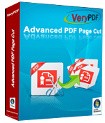 VeryPDF Advanced PDF Page Cut 2.0 - Cắt trang PDF