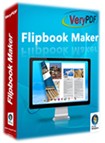 VeryPDF Flipbook Maker 2.0 - Tạo Flipbook Chuyên Nghiệp