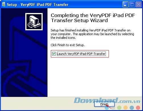 VeryPDF iPad PDF Transfer