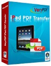 VeryPDF iPad PDF Transfer 2.0 - Chuyển đổi dữ liệu iPad và máy tính