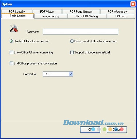 Office to Any Converter