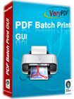 VeryPDF PDF Batch Print - In hàng loạt PDF