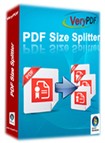 VeryPDF PDF Size Splitter 2.0 - Chia nhỏ file PDF