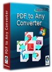 VeryPDF PDF to Any Converter - Chuyển đổi PDF sang mọi định dạng
