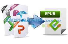 VeryPDF PDF to ePub Converter