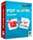 VeryPDF PDF to HTML Converter 2.0 - Chuyển đổi PDF sang HTML