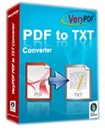 VeryPDF PDF to TXT Converter 3.2 - Chuyển đổi PDF sang HTML