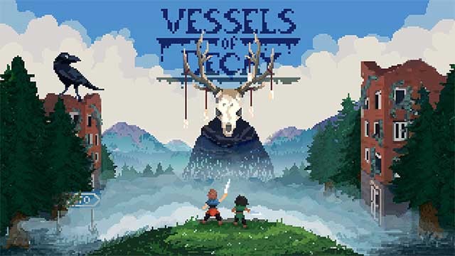 Vessels of Decay là game phiêu lưu hành động hậu tận thế