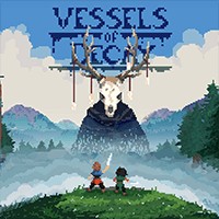 Vessels of Decay: Playtest Game phiêu lưu hành động hậu tận thế