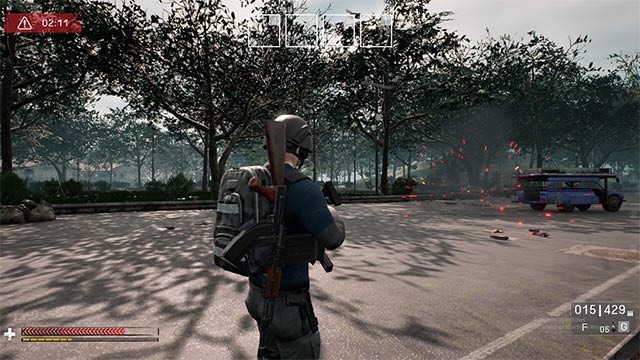 Vest A Life là game bắn súng sinh tồn góc nhìn thứ 3 bối cảnh hậu tận thế