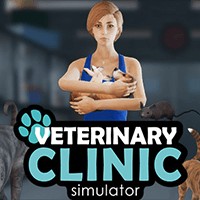 Veterinary Clinic Simulator - Game Giả Lập Bác Sĩ Thú Y