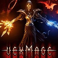 Vex Mage: Demo Game FPS Nhịp Độ Nhanh