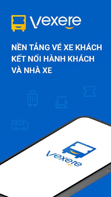 Kết nối nhanh hàng khách và nhà xe