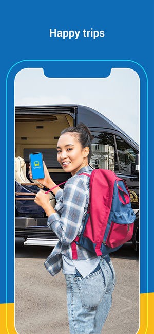 Quản lý chuyến đi