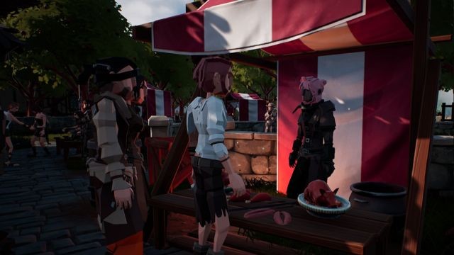 Khám phá thế giới Veyora một mình hoặc theo nhóm