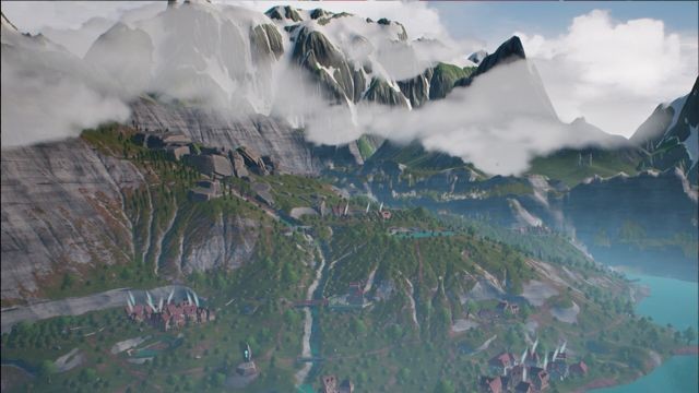 Tự do khám phá và sống cuộc đời bạn muốn trong Veyora game