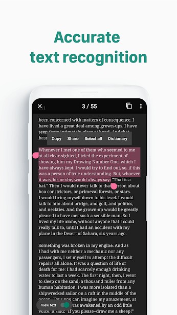 Nhận diện văn bản