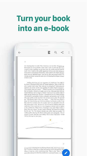 Biến cuốn sách của bạn thành e-book