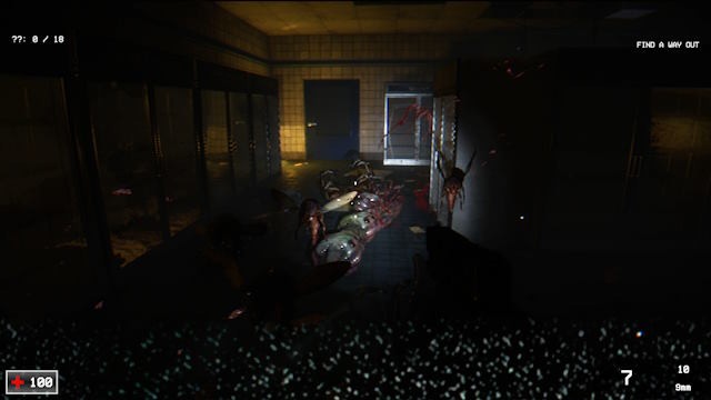 Đồ họa 3D cổ điển tạo nên bầu không khí căng thẳng, u ám