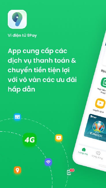 Cung cấp các dịch vụ thanh toán