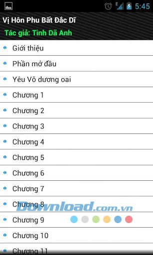 Vị hôn phu bất đắc dĩ for Android