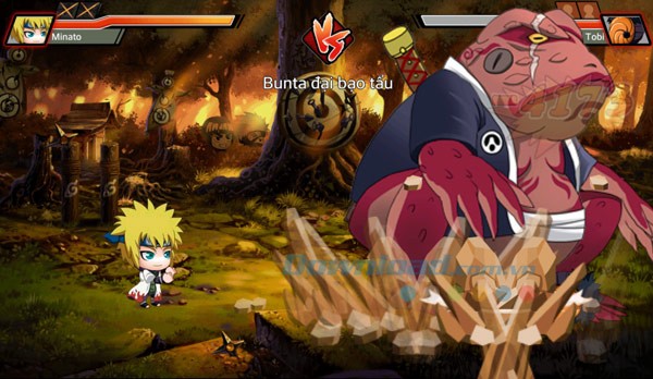 Download game Vĩ thú chiến cho Android