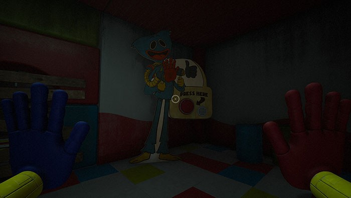 Poppy Playtime Chapter 2 Cutouts 1 1*362156