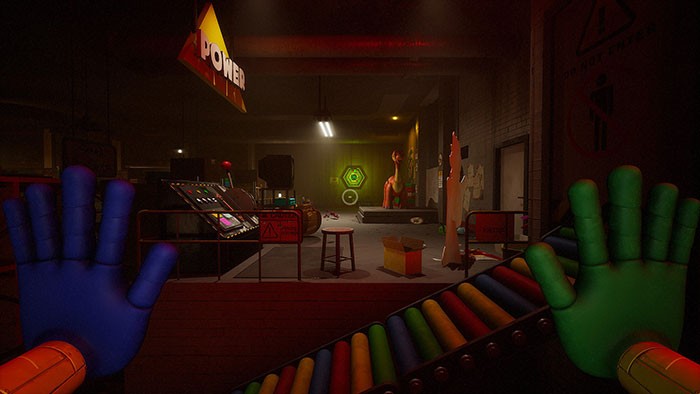 Poppy Playtime Chapter 2 Cutouts 6*362176