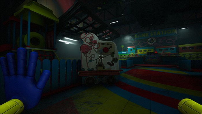 Poppy Playtime Chapter 2 Cutouts 2 1*362159