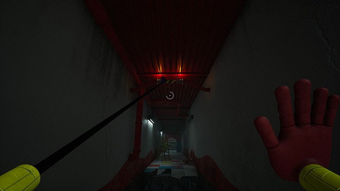 Poppy Playtime Chapter 2: Vị trí các tấm cutout